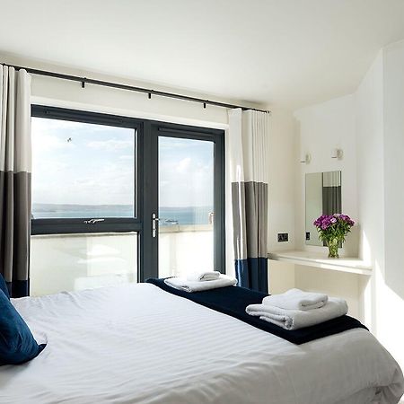 High Seas Villa Brixham Buitenkant foto