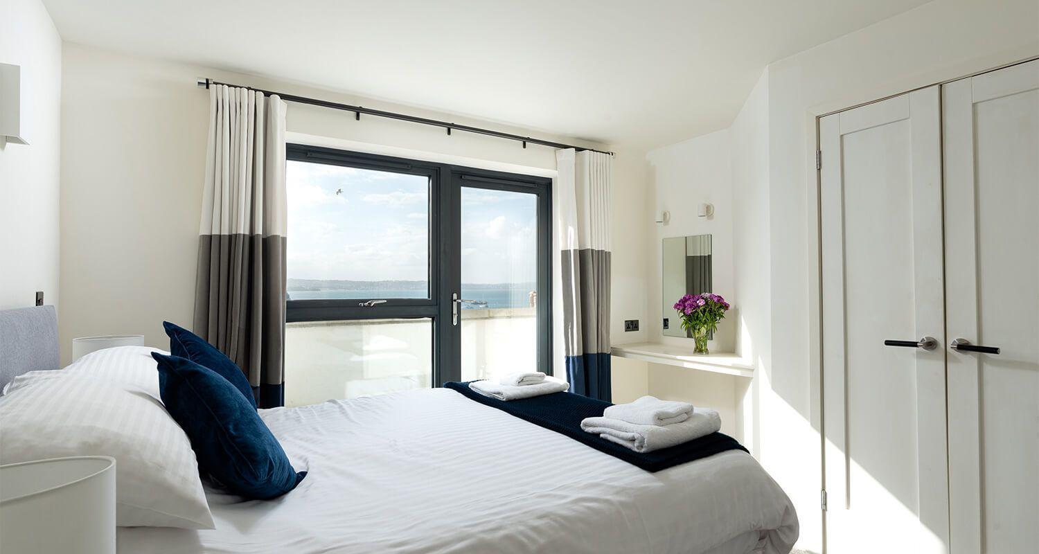 High Seas Villa Brixham Buitenkant foto
